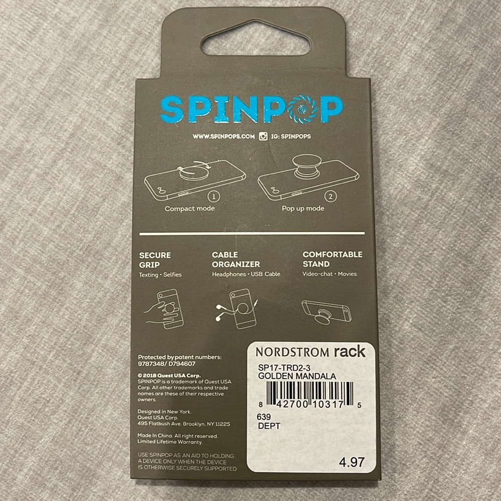 Spinpop - Picture 2 of 3